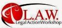 Legal Action Workshop logo